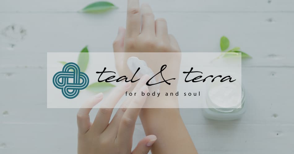 100% Natural Skincare and Haircare Products from Teal & Terra - BEAUTYBEAUTIFULBLOG
