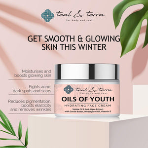 Winter Skin Rescue: Product Combo with 1 Free Surprise (Copy)