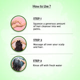 Teal & Terra Hibiscus Rosemerry Hair Regrowth Shampoo 200ml