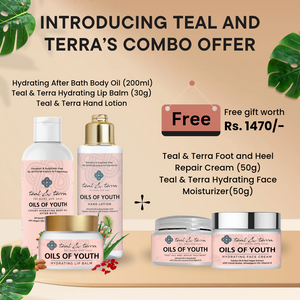 Winter Skin Care Essentials: Combo Pack with 2 Free Products