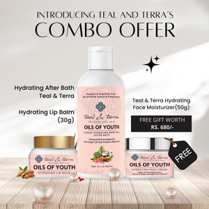 Winter Skin Rescue: Product Combo with 1 Free Surprise (Copy)