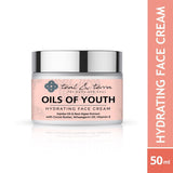 Hydrating Face cream with Argan Oil & Cocoa Butter - Teal And Terra