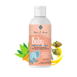 Baby Head to Toe wash with Aloe Vera & Cucumber gel…