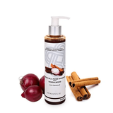 Onion Oil & Rose Shampoo with Sandalwood for Hair-fall Control, Hair Regrowth & Dandruff Control, 200ml