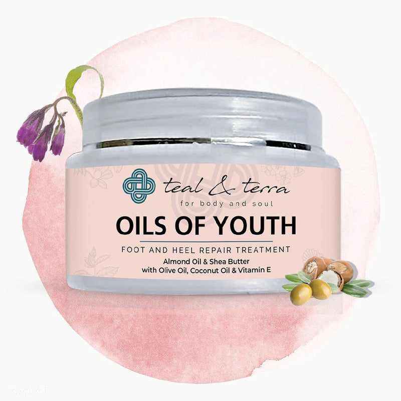 Best Natural Foot & Heal Repair Cream