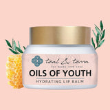 Hydrating Lip Balm with Avocado & Rose Oil