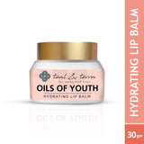 Hydrating Lip Balm with Avocado & Rose Oil - Teal And Terra