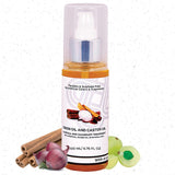 Onion & Castor Hair Oil for Hairfall Control, Hair Regrowth & Dandruff Control 100 ML