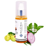 Beauty - Onion & Castor Hair Oil For Hairfall Control, Hair Regrowth & Dandruff Control 100 ML
