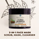 3-In-1 Face Mask Coffee Arabica