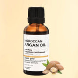 Moroccan Argan Oil (Cold Pressed), 30ml