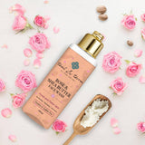 Beauty - Rose And Shea Butter Face Wash, 100ml